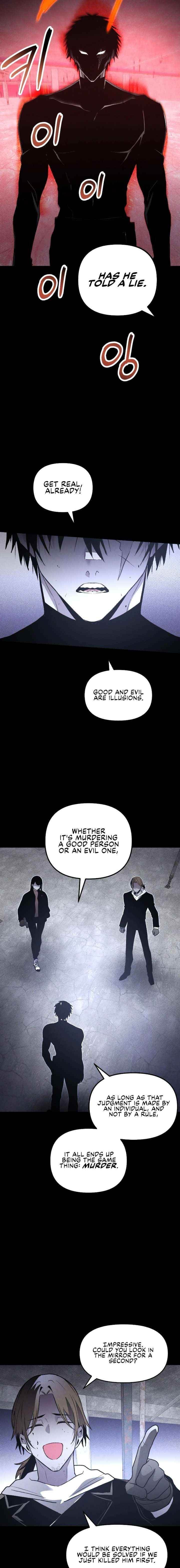 The Murderer - Chapter 48 Page 21