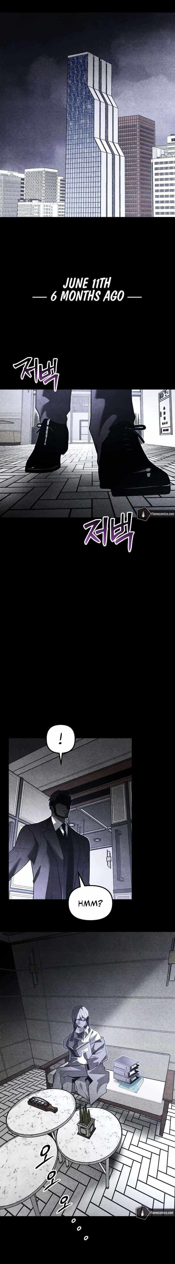 The Murderer - Chapter 58 Page 1