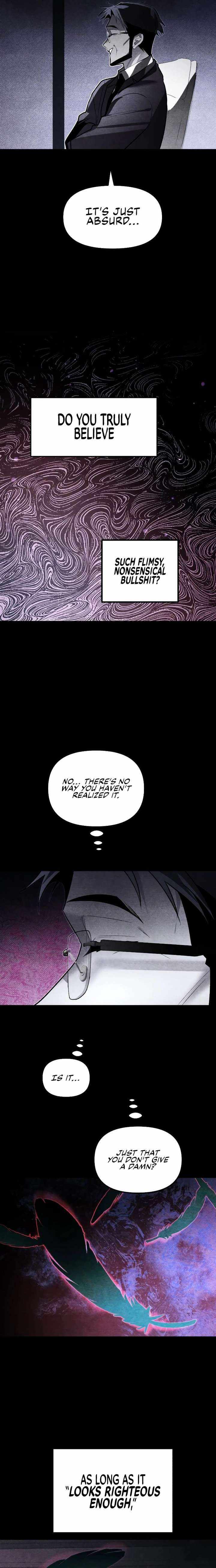 The Murderer - Chapter 58 Page 13