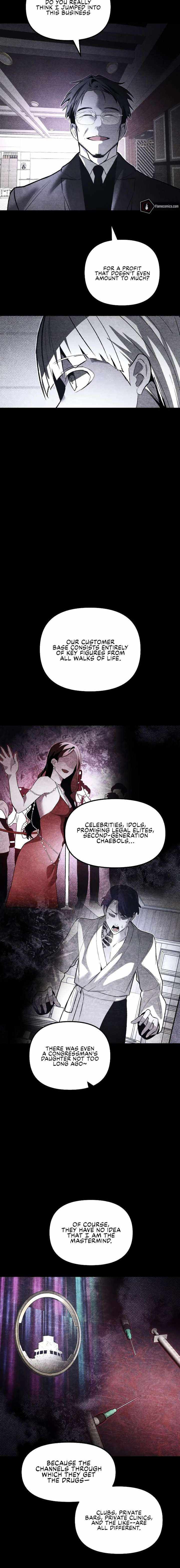 The Murderer - Chapter 58 Page 8