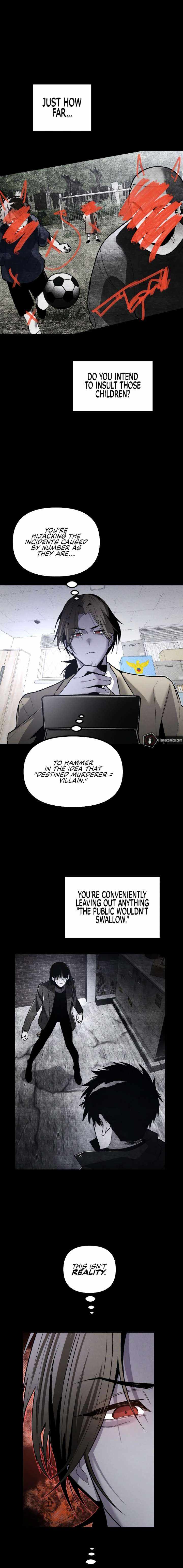 The Murderer - Chapter 60 Page 16