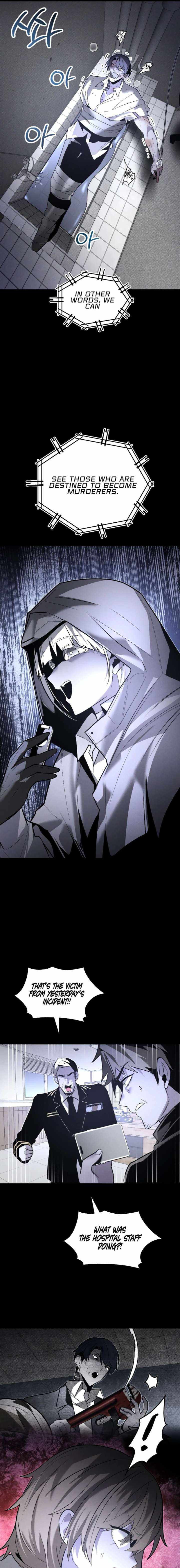 The Murderer - Chapter 60 Page 5
