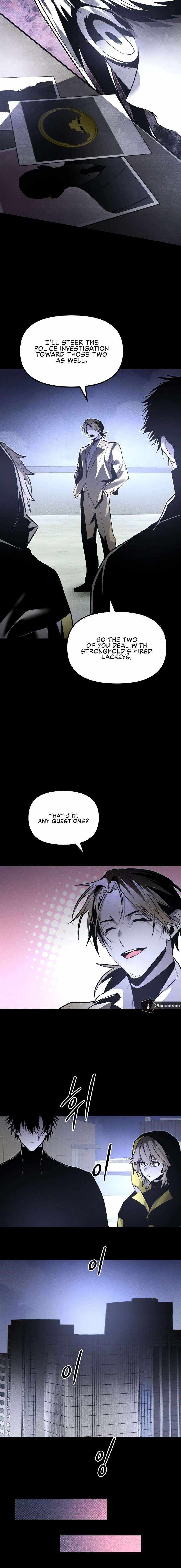 The Murderer - Chapter 61 Page 20