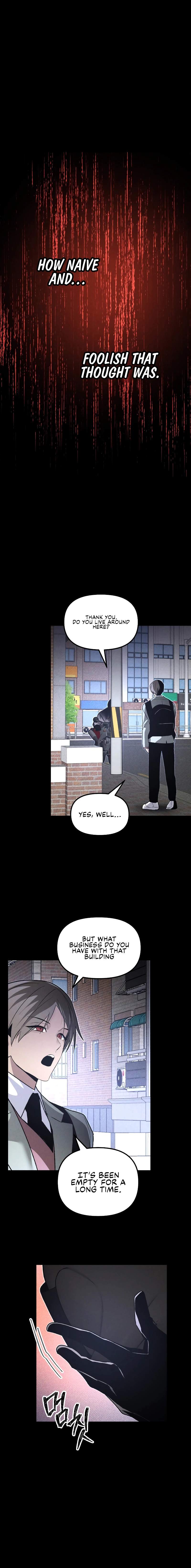 The Murderer - Chapter 62 Page 22