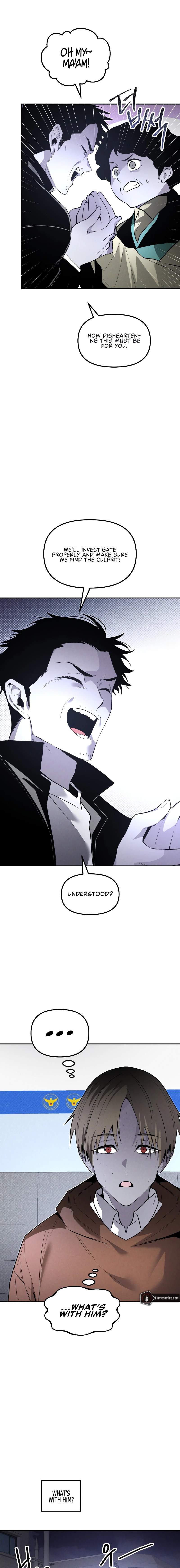 The Murderer - Chapter 62 Page 7