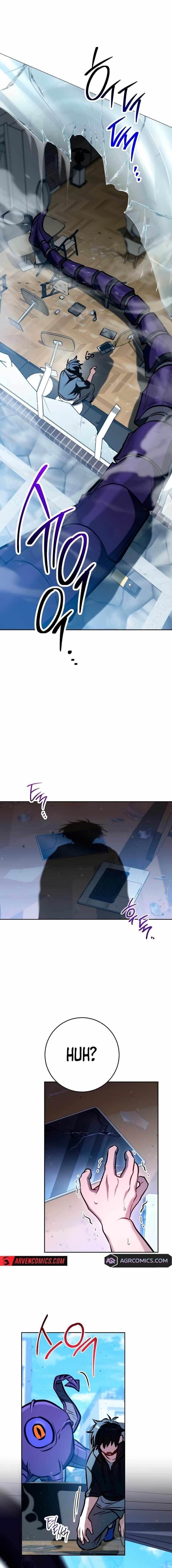 The Top Ranker’s Aspiring Writer Life Manual - Chapter 1 Page 21