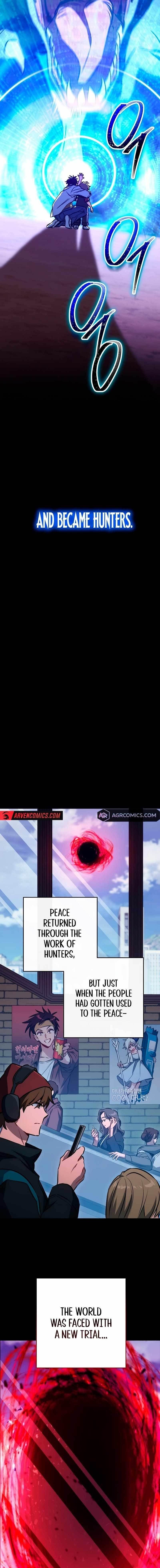 The Top Ranker’s Aspiring Writer Life Manual - Chapter 1 Page 3