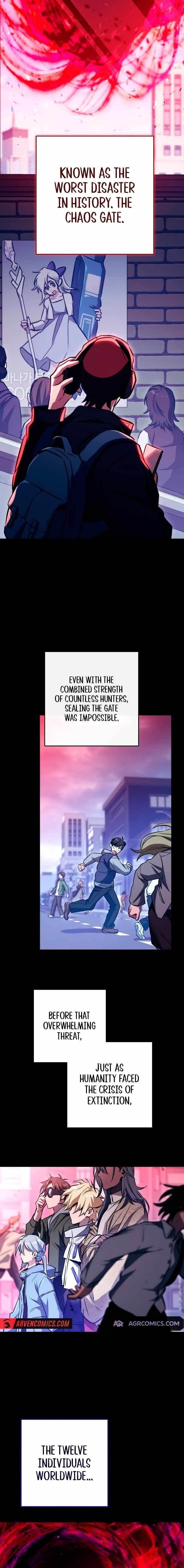 The Top Ranker’s Aspiring Writer Life Manual - Chapter 1 Page 4