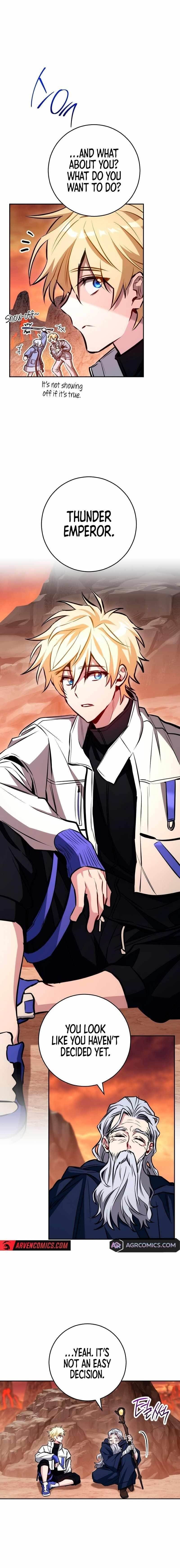 The Top Ranker’s Aspiring Writer Life Manual - Chapter 1 Page 9