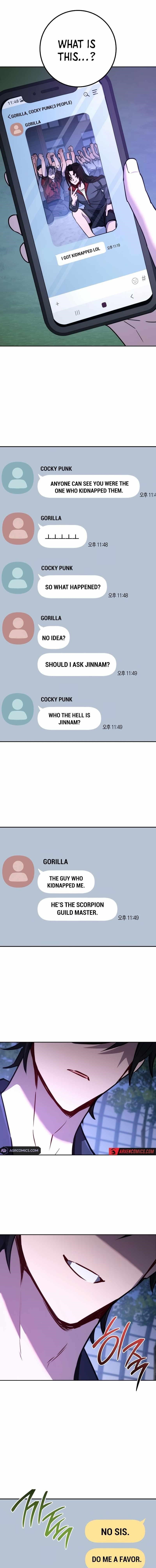 The Top Ranker’s Aspiring Writer Life Manual - Chapter 11 Page 13