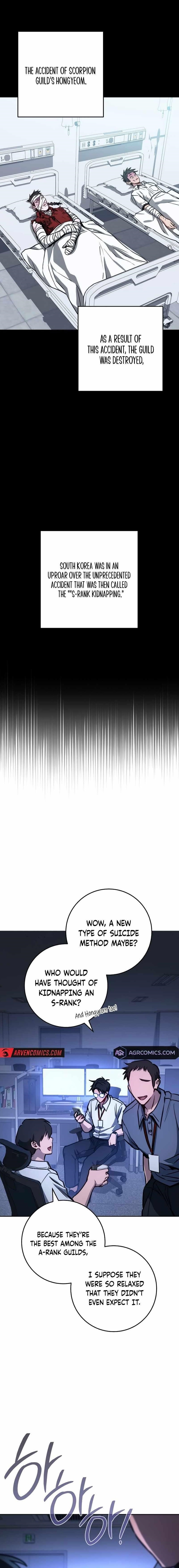 The Top Ranker’s Aspiring Writer Life Manual - Chapter 12 Page 1