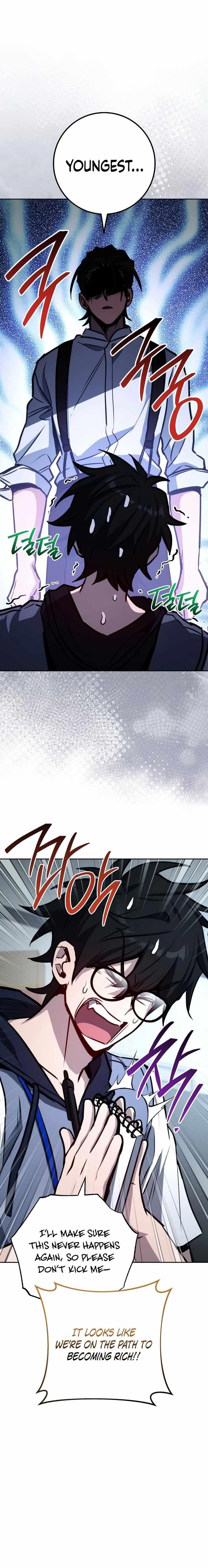 The Top Ranker’s Aspiring Writer Life Manual - Chapter 12 Page 12