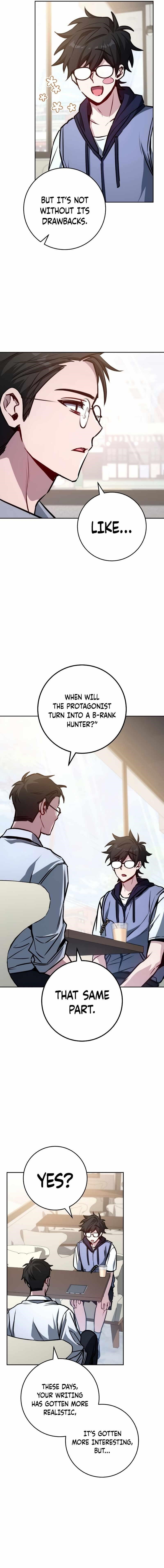 The Top Ranker’s Aspiring Writer Life Manual - Chapter 12 Page 17