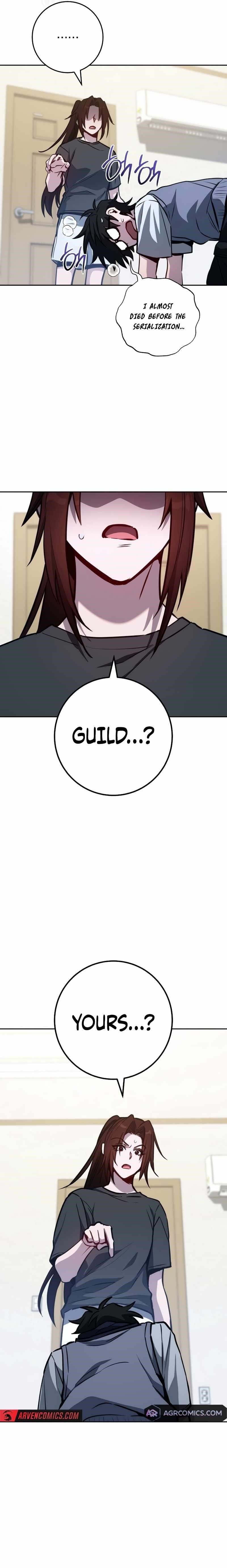 The Top Ranker’s Aspiring Writer Life Manual - Chapter 12 Page 6