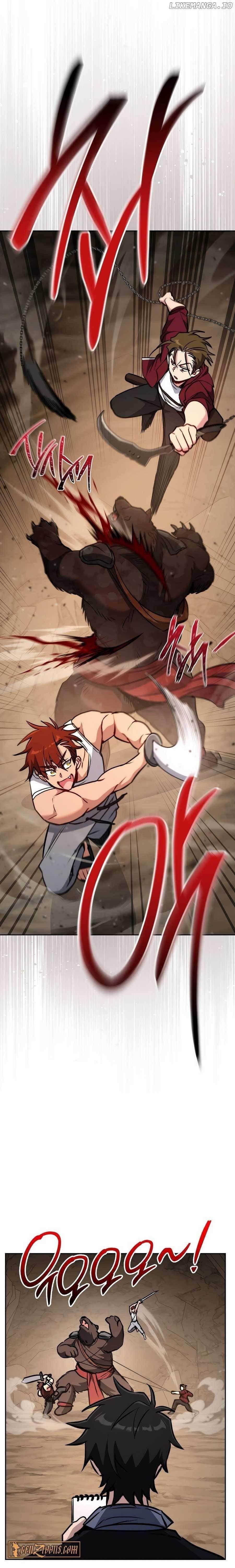 The Top Ranker’s Aspiring Writer Life Manual - Chapter 13 Page 11