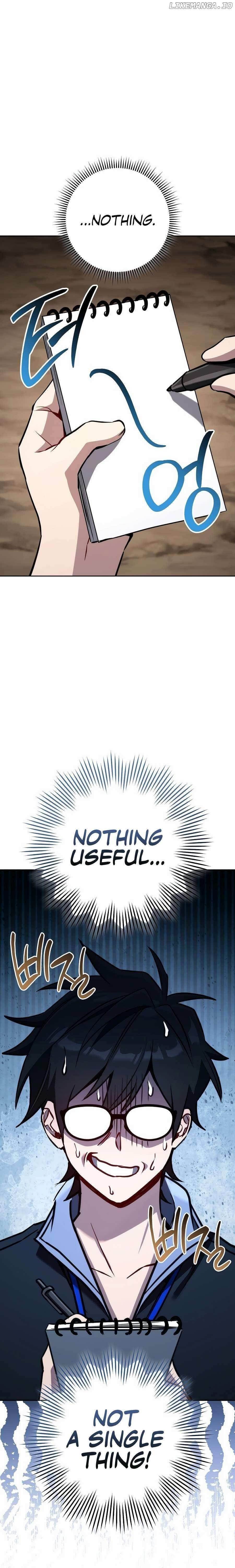 The Top Ranker’s Aspiring Writer Life Manual - Chapter 13 Page 12