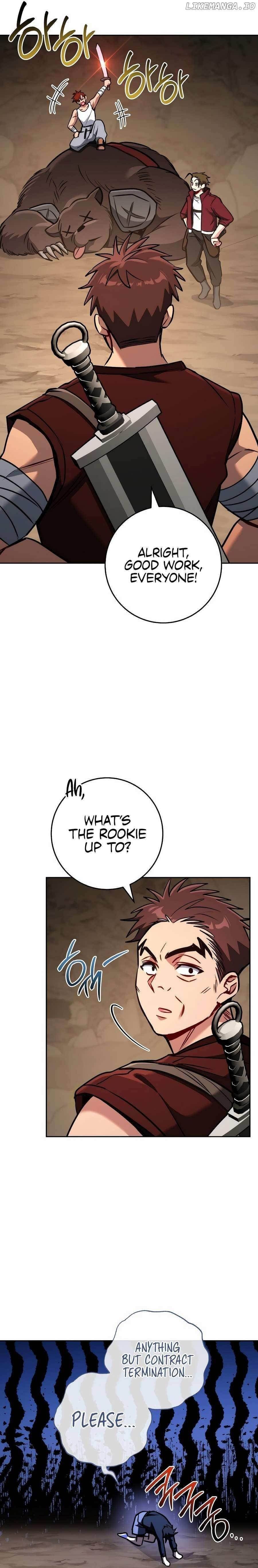 The Top Ranker’s Aspiring Writer Life Manual - Chapter 13 Page 15