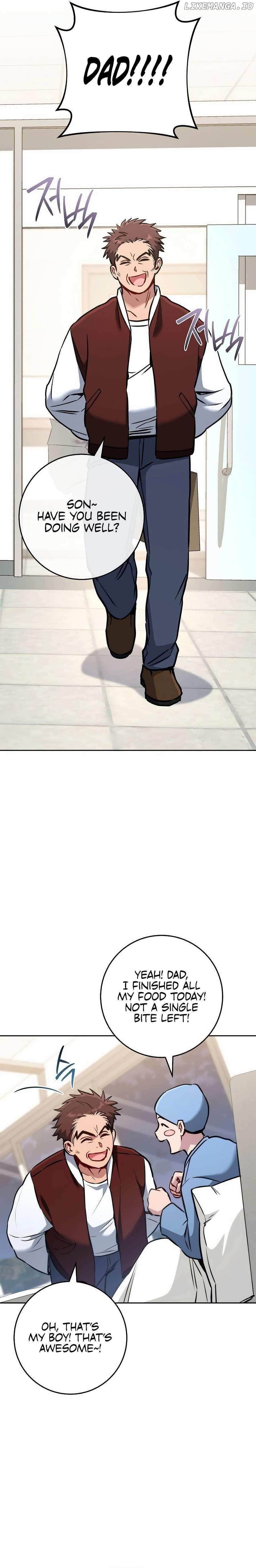 The Top Ranker’s Aspiring Writer Life Manual - Chapter 13 Page 24