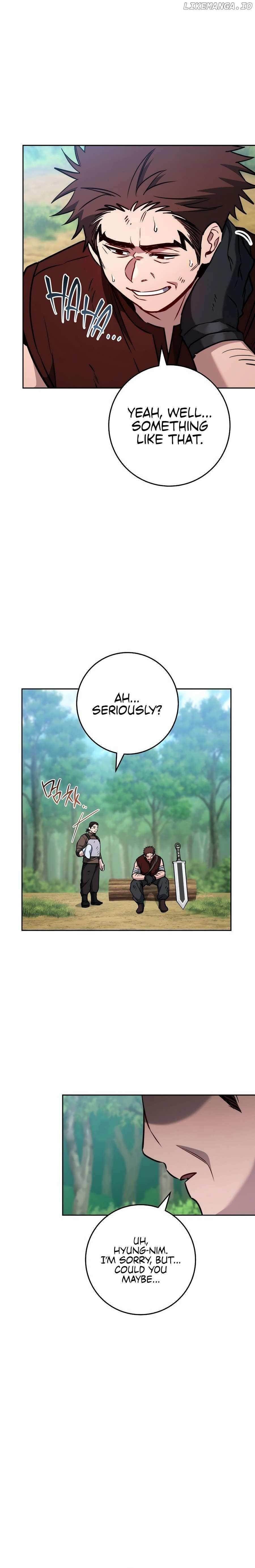 The Top Ranker’s Aspiring Writer Life Manual - Chapter 14 Page 15