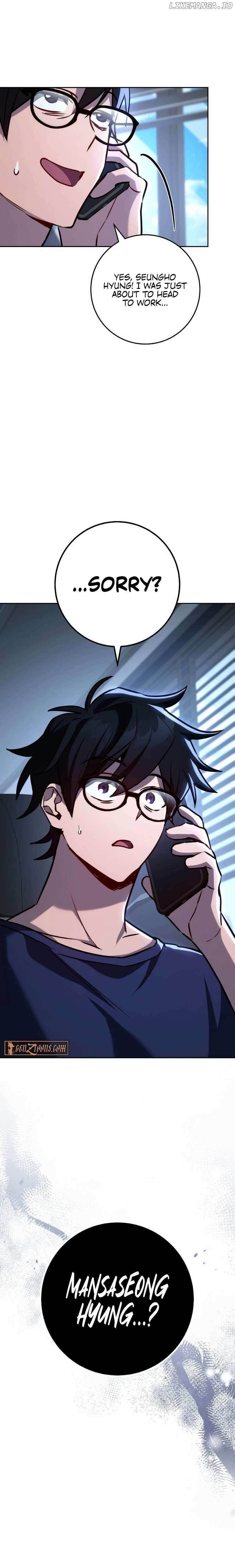 The Top Ranker’s Aspiring Writer Life Manual - Chapter 14 Page 36