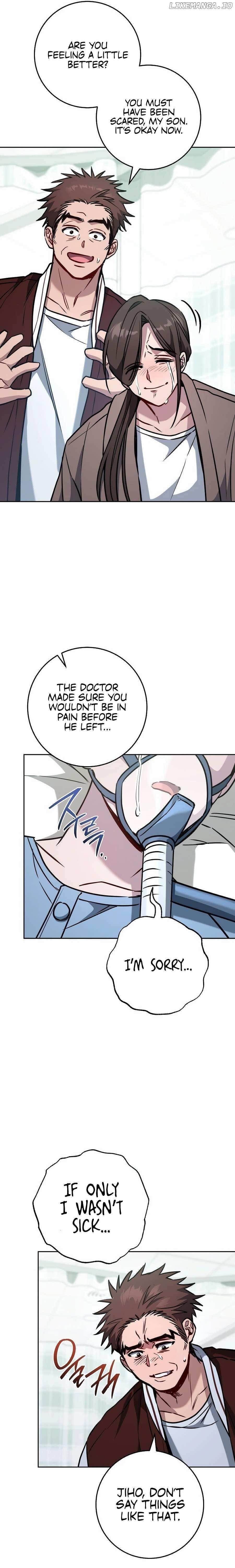 The Top Ranker’s Aspiring Writer Life Manual - Chapter 14 Page 7