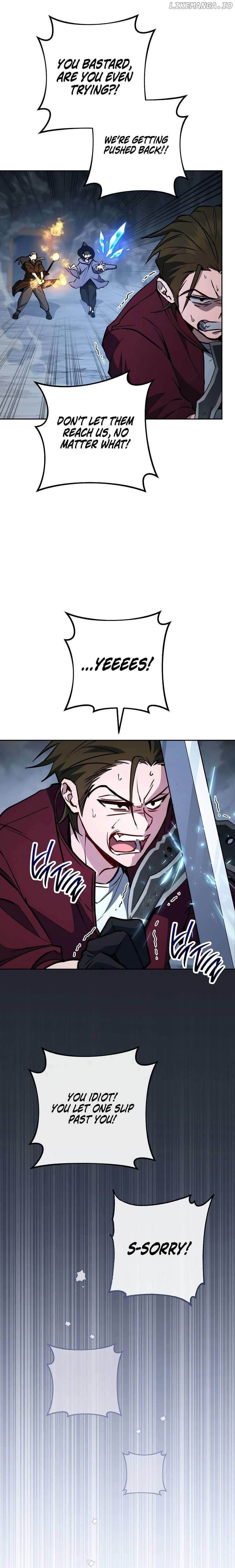 The Top Ranker’s Aspiring Writer Life Manual - Chapter 15 Page 13