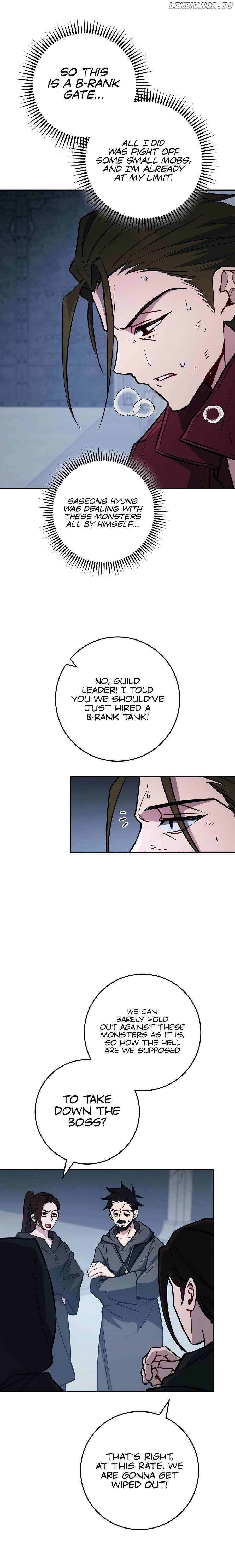 The Top Ranker’s Aspiring Writer Life Manual - Chapter 15 Page 15