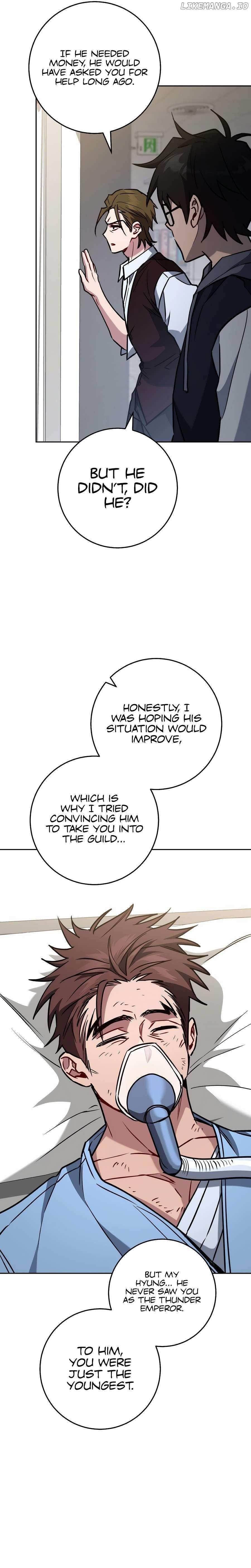 The Top Ranker’s Aspiring Writer Life Manual - Chapter 15 Page 6