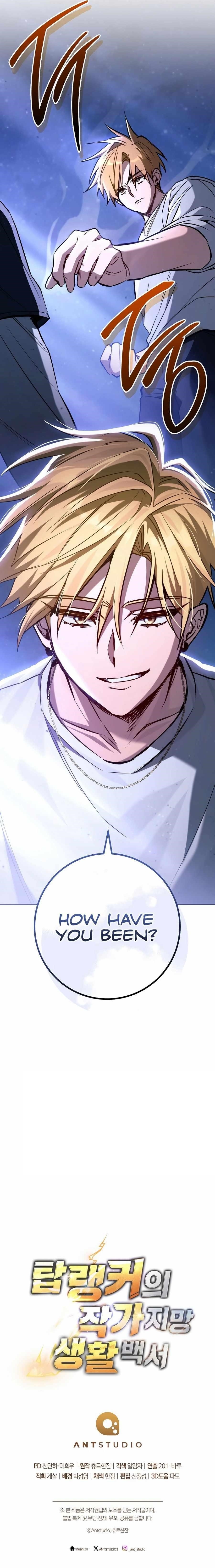 The Top Ranker’s Aspiring Writer Life Manual - Chapter 18 Page 13