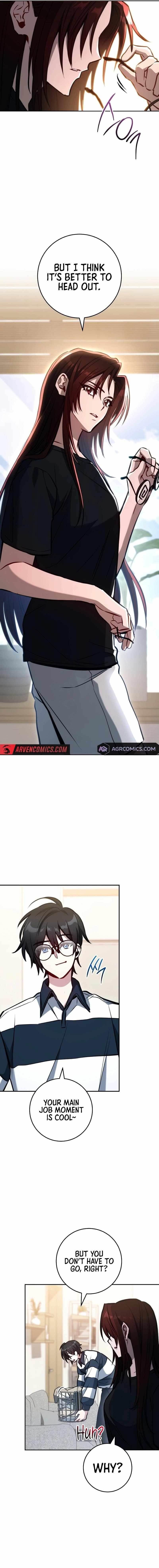 The Top Ranker’s Aspiring Writer Life Manual - Chapter 2 Page 7