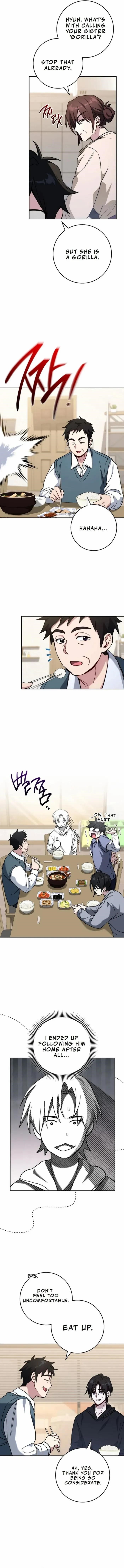 The Top Ranker’s Aspiring Writer Life Manual - Chapter 21 Page 10