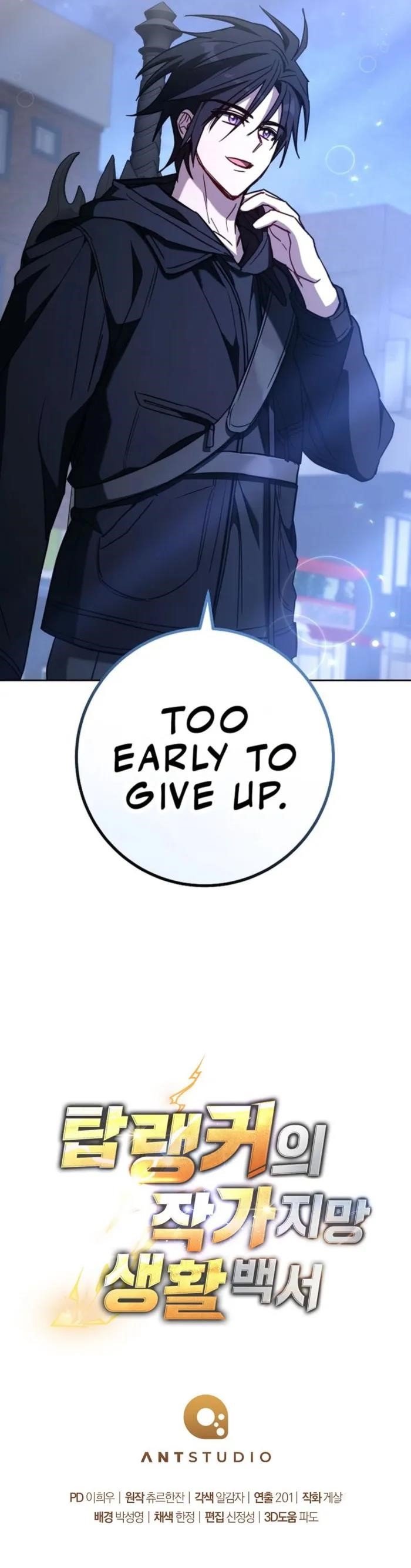 The Top Ranker’s Aspiring Writer Life Manual - Chapter 21 Page 17