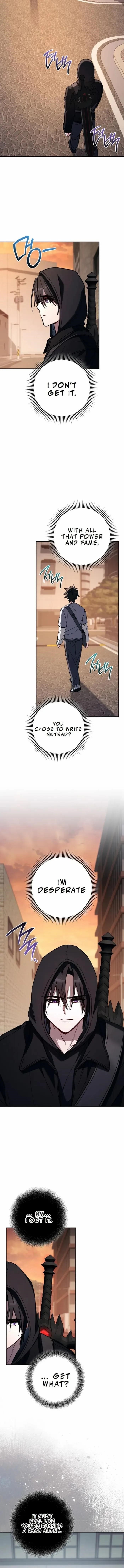 The Top Ranker’s Aspiring Writer Life Manual - Chapter 21 Page 6