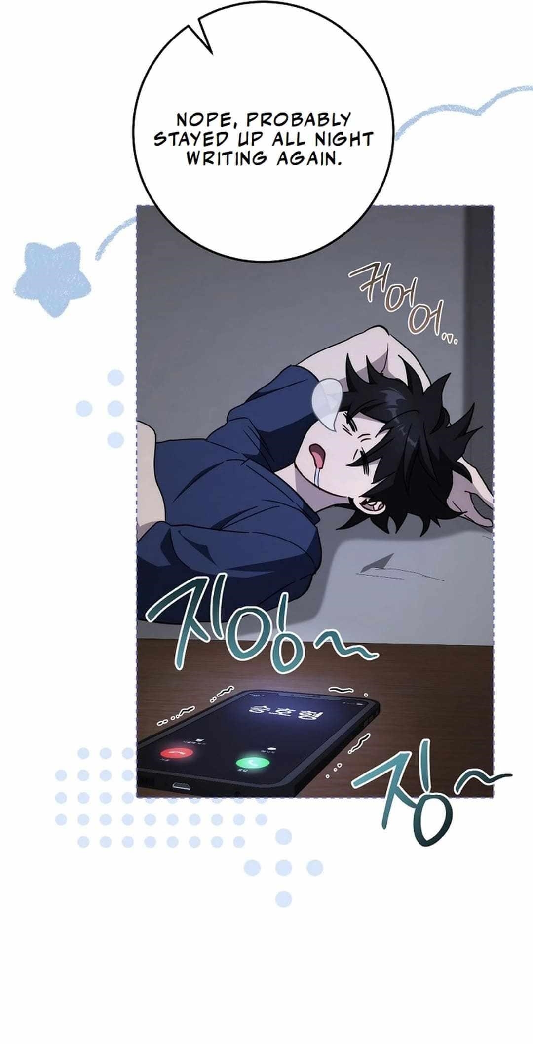 The Top Ranker’s Aspiring Writer Life Manual - Chapter 22 Page 20