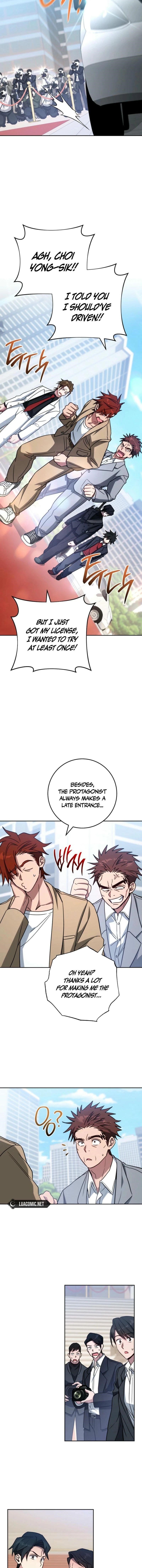 The Top Ranker’s Aspiring Writer Life Manual - Chapter 26 Page 11