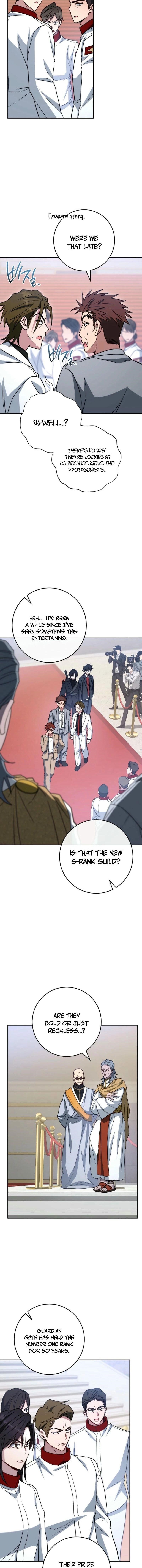 The Top Ranker’s Aspiring Writer Life Manual - Chapter 26 Page 12