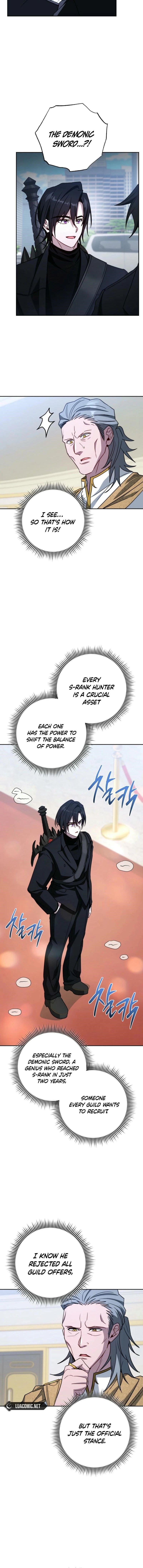 The Top Ranker’s Aspiring Writer Life Manual - Chapter 26 Page 14