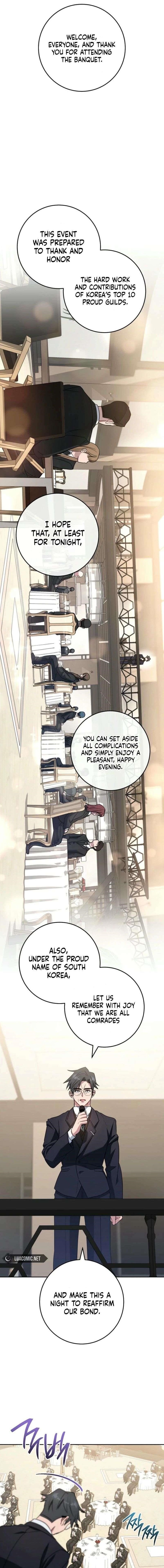 The Top Ranker’s Aspiring Writer Life Manual - Chapter 27 Page 1