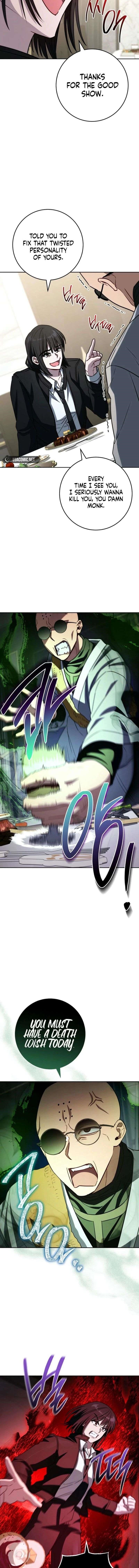 The Top Ranker’s Aspiring Writer Life Manual - Chapter 27 Page 10