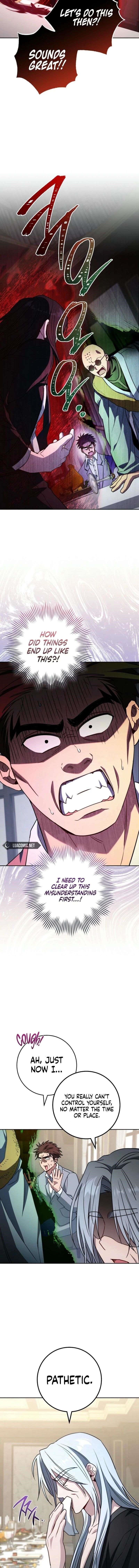 The Top Ranker’s Aspiring Writer Life Manual - Chapter 27 Page 11