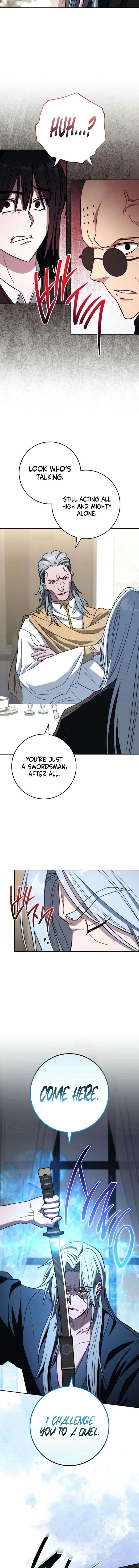 The Top Ranker’s Aspiring Writer Life Manual - Chapter 27 Page 12