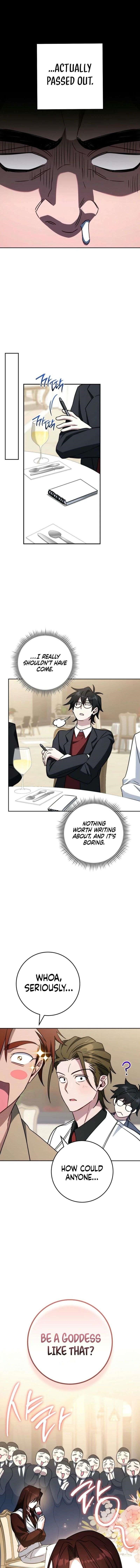 The Top Ranker’s Aspiring Writer Life Manual - Chapter 27 Page 16