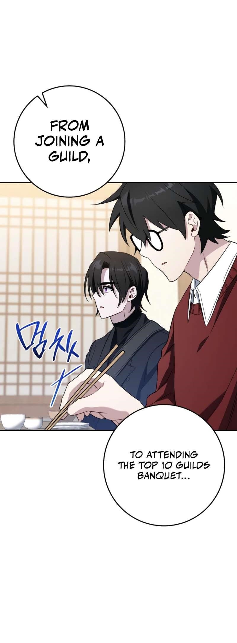 The Top Ranker’s Aspiring Writer Life Manual - Chapter 31 Page 11