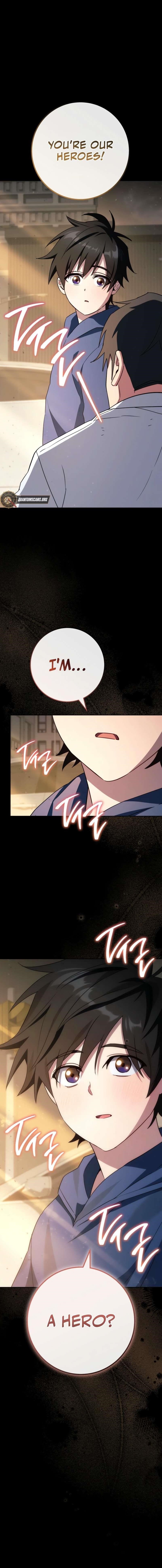 The Top Ranker’s Aspiring Writer Life Manual - Chapter 31 Page 55