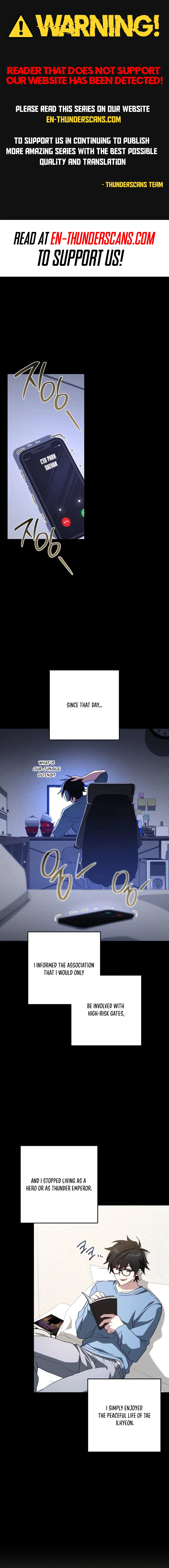 The Top Ranker’s Aspiring Writer Life Manual - Chapter 32 Page 1