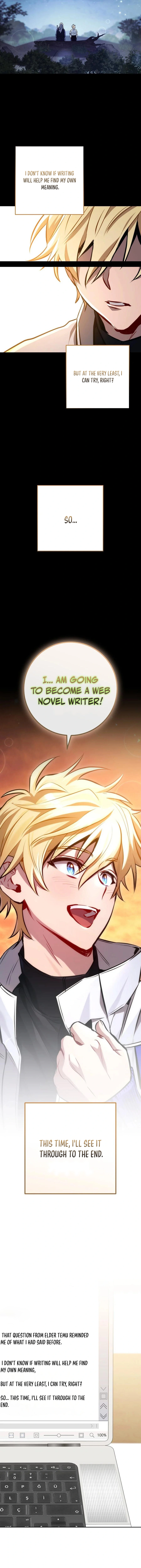 The Top Ranker’s Aspiring Writer Life Manual - Chapter 32 Page 11