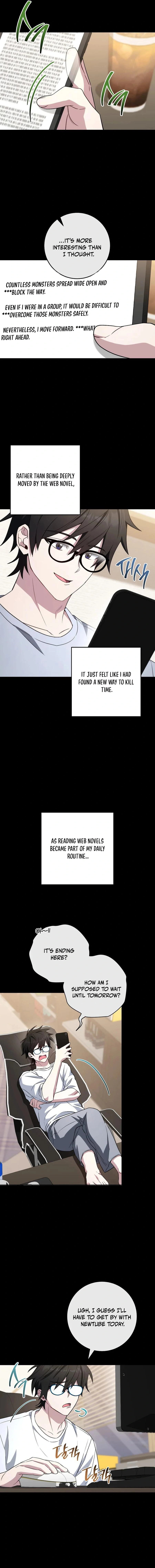 The Top Ranker’s Aspiring Writer Life Manual - Chapter 32 Page 6