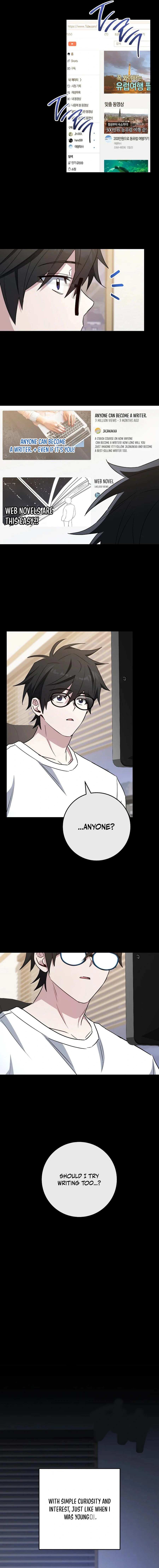 The Top Ranker’s Aspiring Writer Life Manual - Chapter 32 Page 7