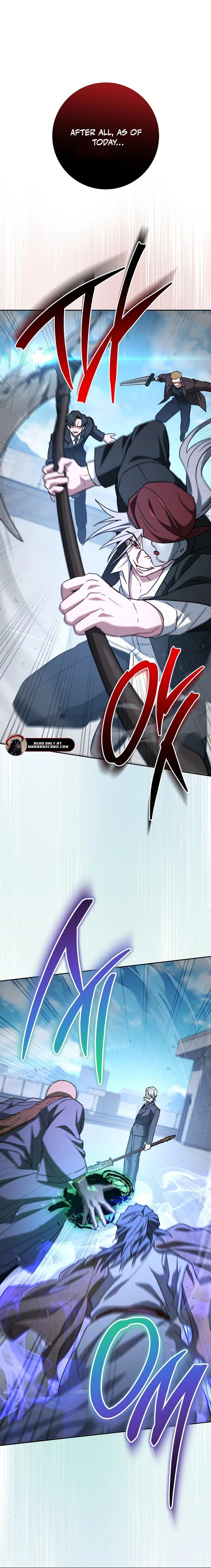 The Top Ranker’s Aspiring Writer Life Manual - Chapter 34 Page 5