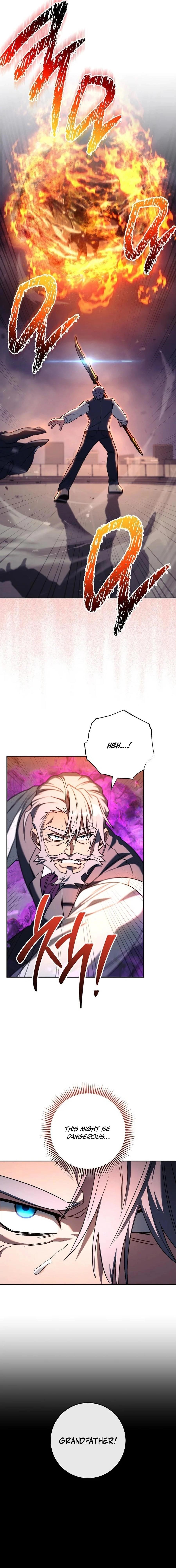 The Top Ranker’s Aspiring Writer Life Manual - Chapter 38 Page 14